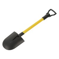 Schaufel Dekor Plastik 120mm