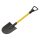 Schaufel Dekor Plastik 120mm