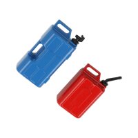 Bezinkanister und Wasserkanister Dekorset