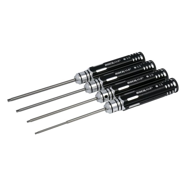 Set Innensechskant 1.5 / 2.0 / 2.5 / 3.0mm