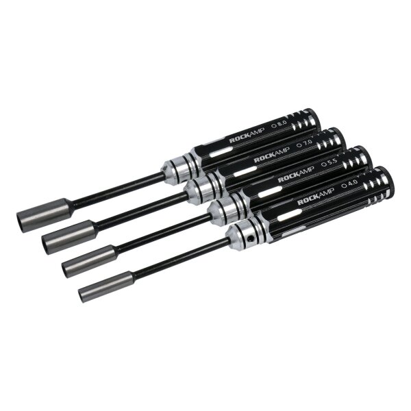 Set Steckschlüssel 4.0 / 5.5 / 7.0 / 8.0mm