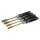 Set Steckschlüssel 4.0 / 5.5 / 7.0 / 8.0mm HSS Titan beschic