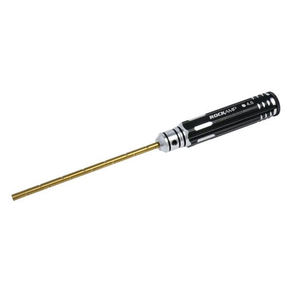 Reibahle 4mm HSS Titan beschichtet