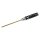 Reibahle 4mm HSS Titan beschichtet