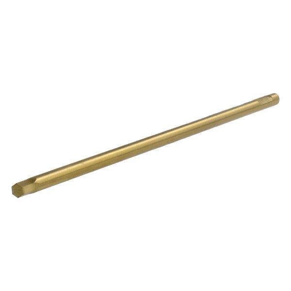 Ersatzklinge Innensechskant 2.5mm HSS Titan beschichtet