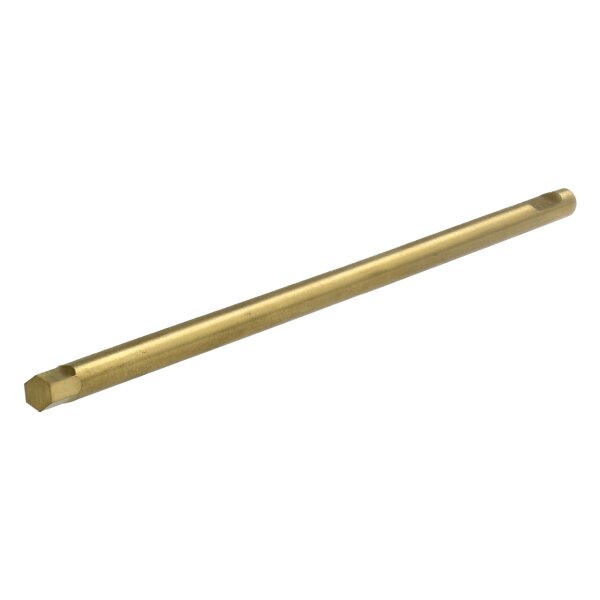 Ersatzklinge Innensechskant 3.0mm HSS Titan beschichtet