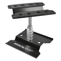 Automontage Stand Schwarz 100mm