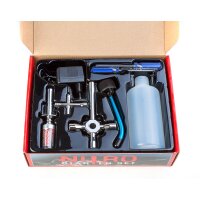 Nitro Starter Kit mit Glühkerzenstarter 2000mAh