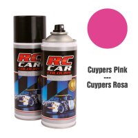Lexan Farbe Cuypers Pink Nr 1009 150ml