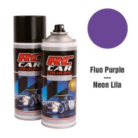 Lexan Farbe Fluo Violett Nr 1013 150ml
