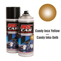 Lexan Farbe Candy Inka Gelb 150ml