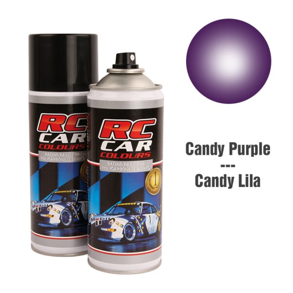 Lexan Farbe Candy Lila 150ml