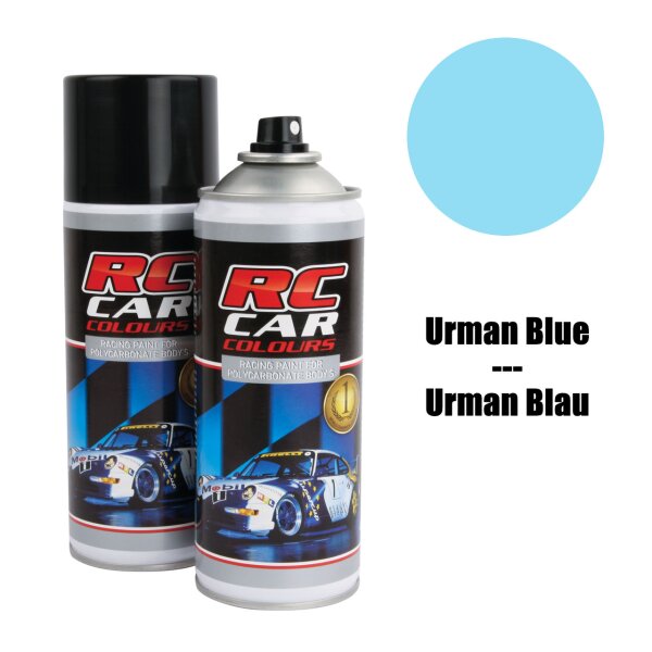 Lexan Farbe Urman Blau Nr 148 150ml