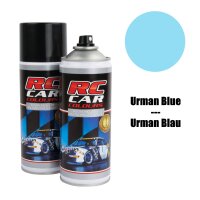 Lexan Farbe Urman Blau Nr 148 150ml