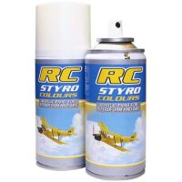 Styro Farbe Grau 150ml