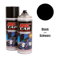 Lexan Farbe Schwarz Nr 610 150ml