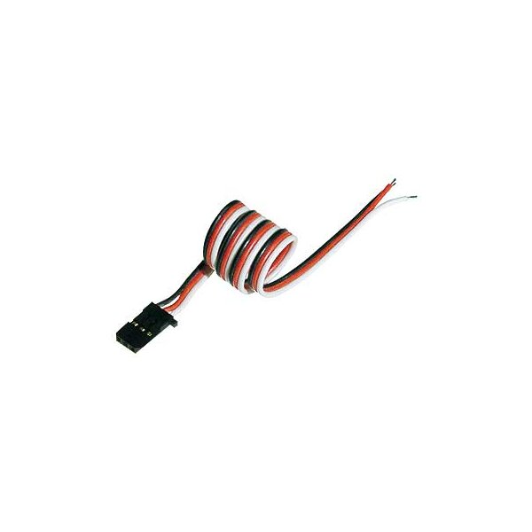 Servo Kabel mit Futaba Stecker