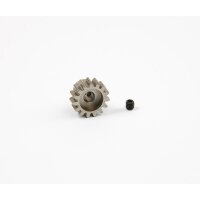 Motorritzel Modul 1 15Z Bohrung 5mm