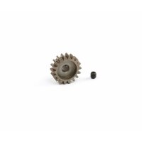 Motorritzel Modul 1 18Z Bohrung 5mm