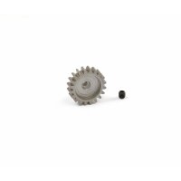 Motorritzel Modul 1 20Z Bohrung 5mm