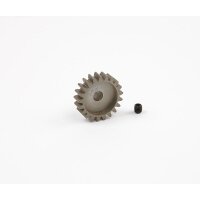 Motorritzel Modul 1 21Z Bohrung 5mm