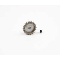 Motorritzel Modul 1 23Z Bohrung 5mm