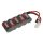 NiMH Akku 3600mAh 5 Zellen Sub-C Empfängerpack 1:5