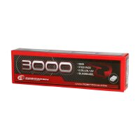 NiMH Akku 3000mAh 7,2V Stick Pack Tamiya Stecker