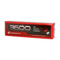 NiMH Akku 3600mAh 7,2V Stick Pack Tamiya Stecker