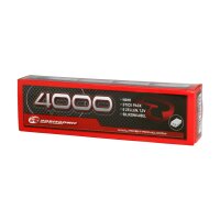 NiMH Akku 4000mAh 7,2V Stick Pack Tamiya Stecker