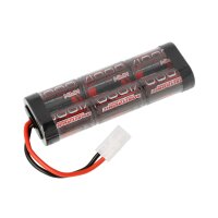 NiMH Akku 4000mAh 7,2V Stick Pack T-Stecker & Tamiya