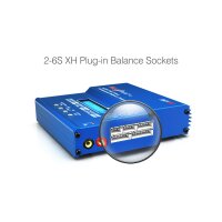 B6AC V2 Ladegerät LiPo 1-6s 5A 50W