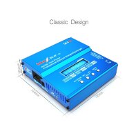 B6AC V2 Ladegerät LiPo 1-6s 5A 50W