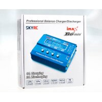 B6 mini DC Ladegerät LiPo 1-6s 5A 60W