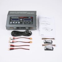 D400 AC/DC Ladegerät LiPo 1-7S 20A 2x200W