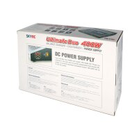 D400 AC/DC Ladegerät LiPo 1-7S 20A 2x200W