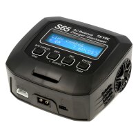 S65 AC Ladegerät LiPo 2-4s 6A 65W Entladen 2A 10W