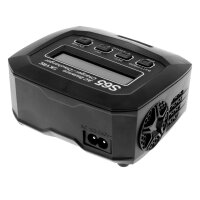 S65 AC Ladegerät LiPo 2-4s 6A 65W Entladen 2A 10W