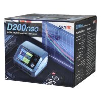 D200 Neo LiPo 1-6s 20A 200W AC