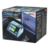 D200 Neo+ LiPo 1-6s 20A 200W AC