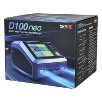 D100 Neo LiPo 1-6s 10A 100W AC