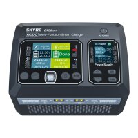 D750 MIX Ladegerät LiPo 1-8s 32A 500W AC