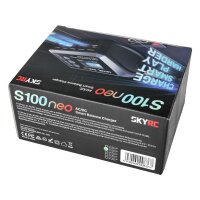 S100 Neo LiPo 1-6s 10A 100W AC