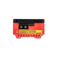 B6neo+ Ladegerät blau/rot LiPo 1-6s 10A 200W