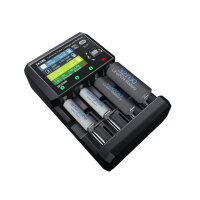 MC5000 Ladegerät für Rundzellen DC 5A
