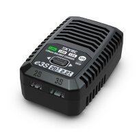 e3s AC Ladegerät LiPo 2-3s 2,2A 20W