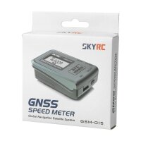 GPS Geschwindigkeits Messgerät