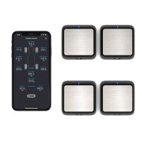 Digital Tweak Waage Bluetooth zur Achslastmessung
