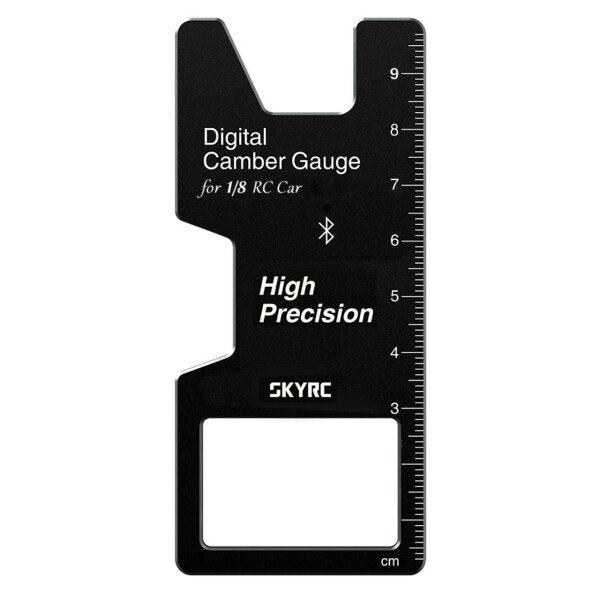 Digitale Sturzlehre für 1/8