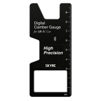 Digitale Sturzlehre für 1/8